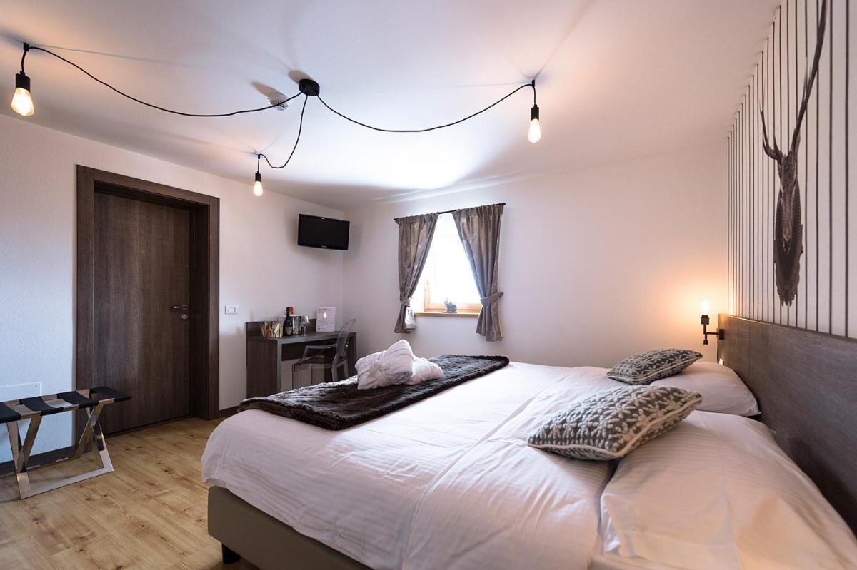 Hotel Pordoi Passo Pordoi Vegetarian Hotel Каназей Екстериор снимка